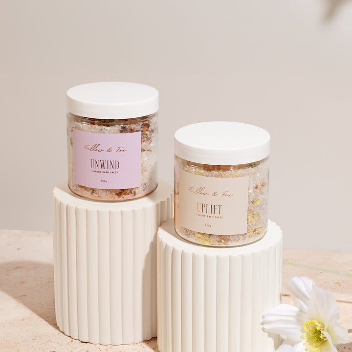 Bath Salt Bundle