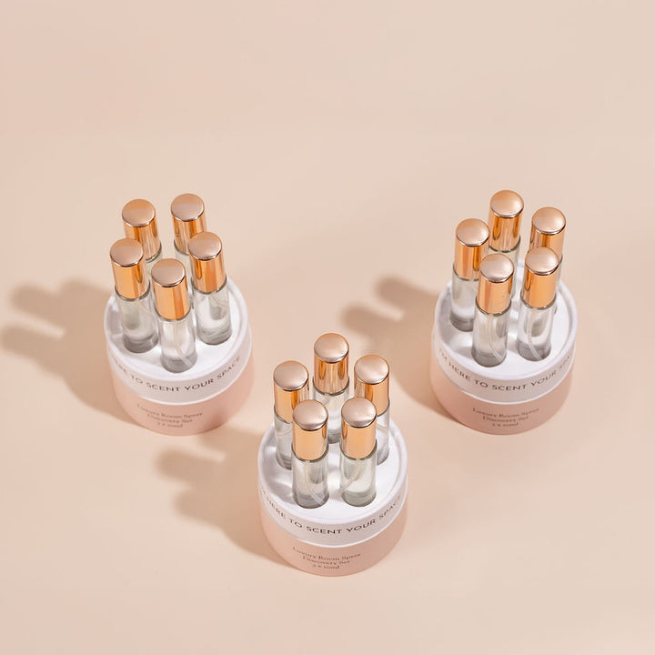 Luxury Room Spray Discovery Set