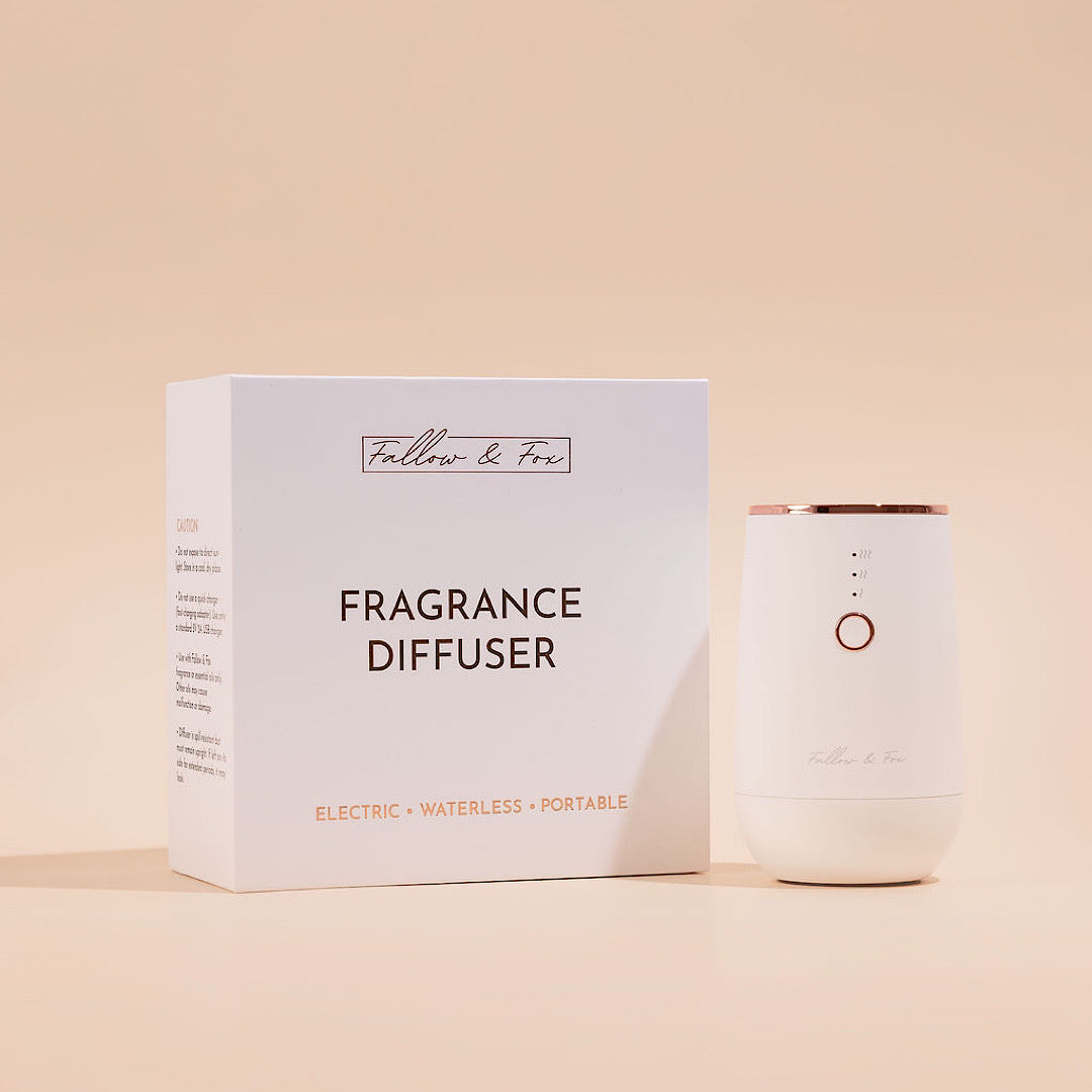 Electric Fragrance Diffuser
