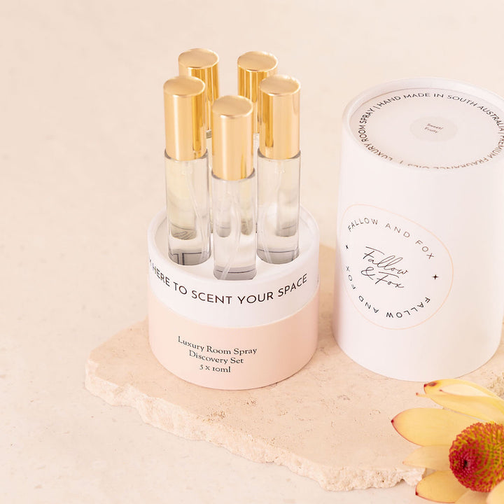 Luxury Room Spray Discovery Set