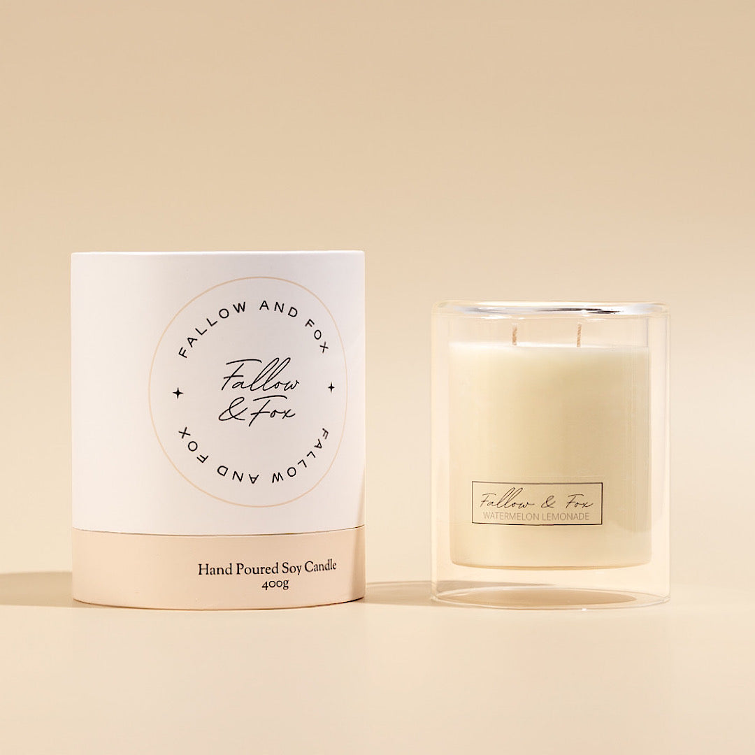 Extra Large Soy Candle