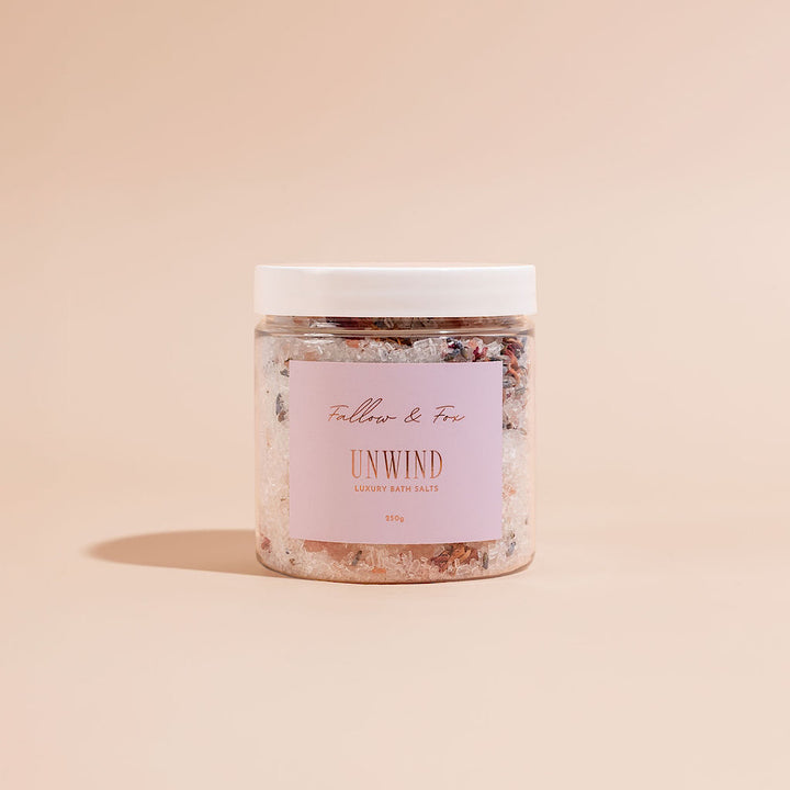 Unwind - Bath Salts
