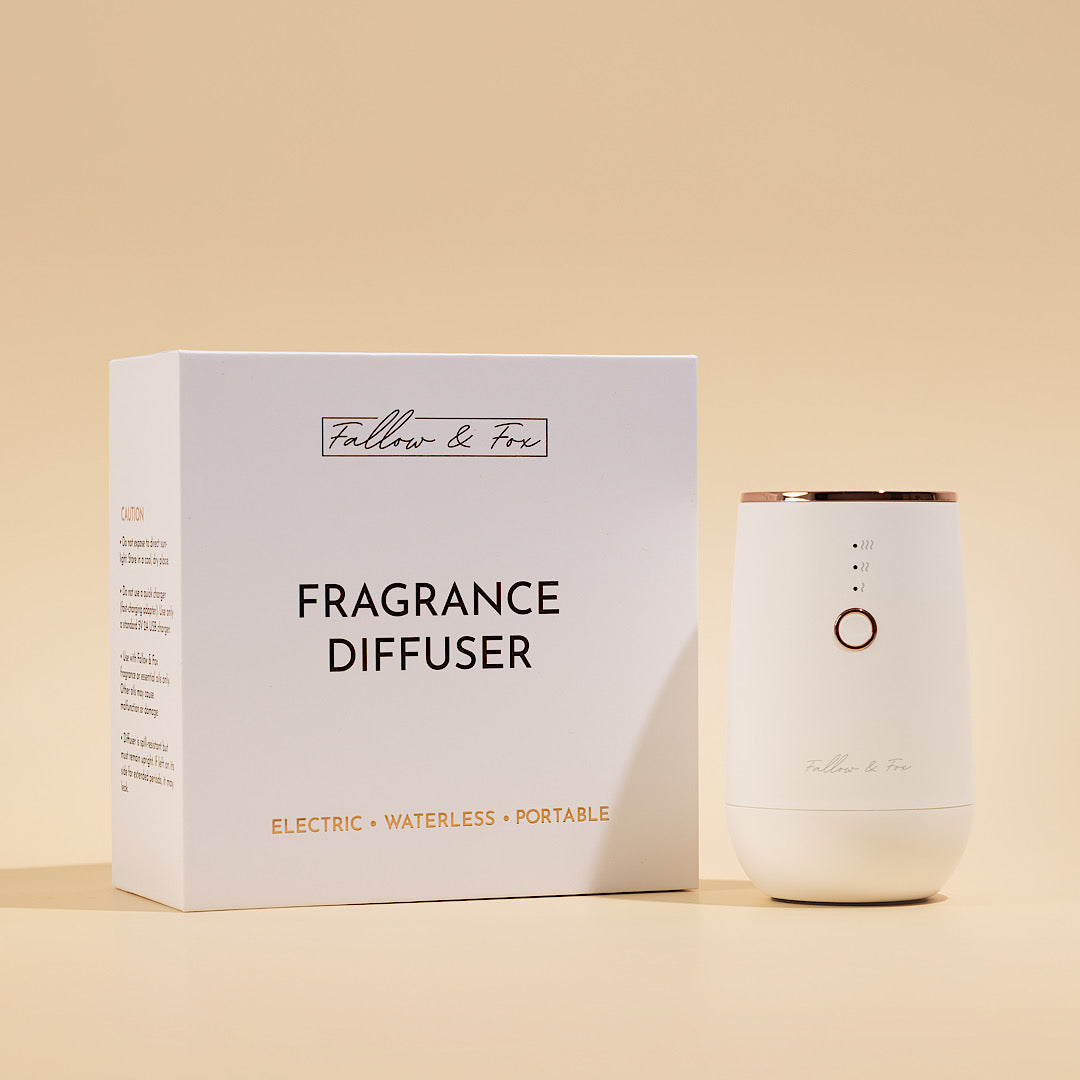 Electric Fragrance Diffuser