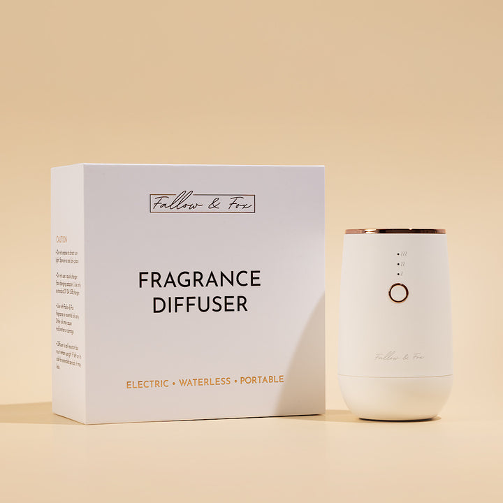 Electric Fragrance Diffuser