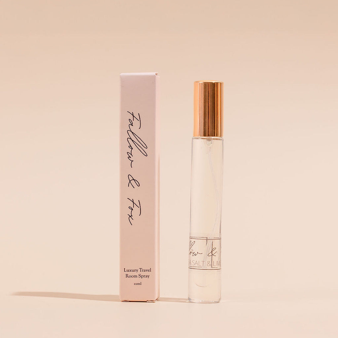 Luxury Travel Room Spray