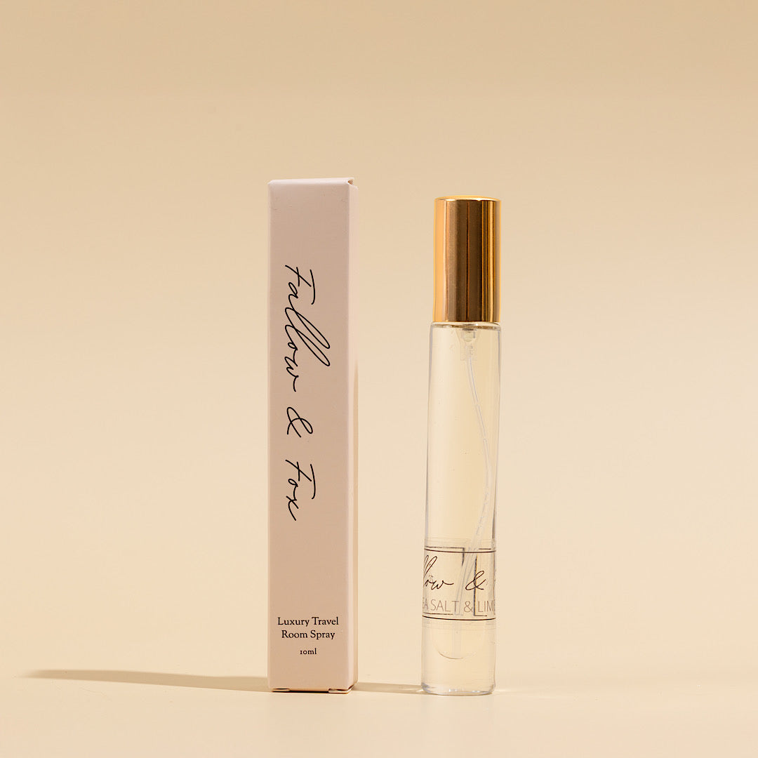 Luxury Travel Room Spray