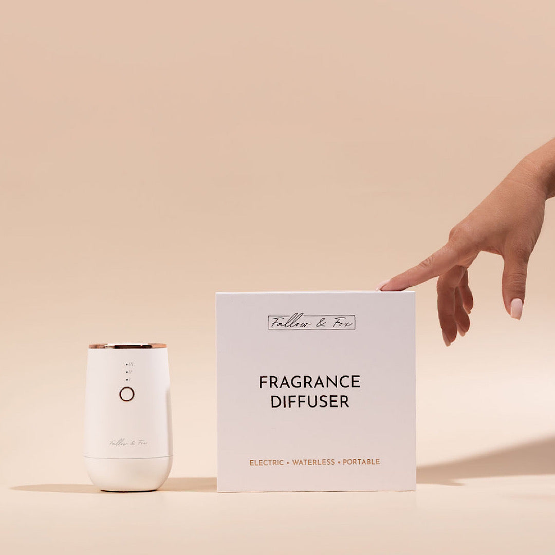 Electric Fragrance Diffuser Bundle