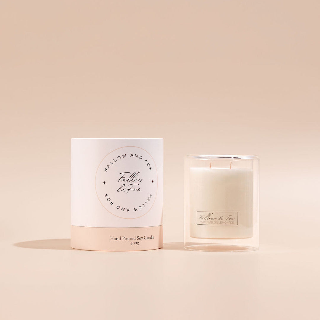 Extra Large Soy Candle