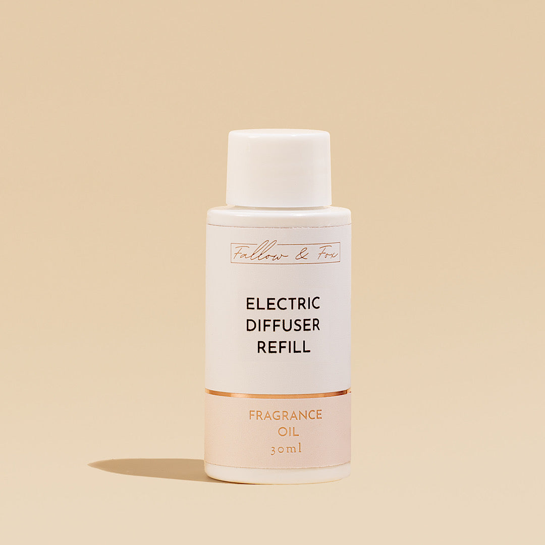 Electric Diffuser Fragrance Oil