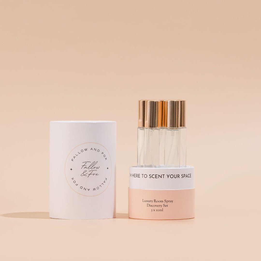 Luxury Room Spray Discovery Set