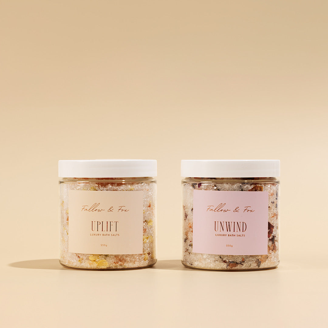 Bath Salt Bundle