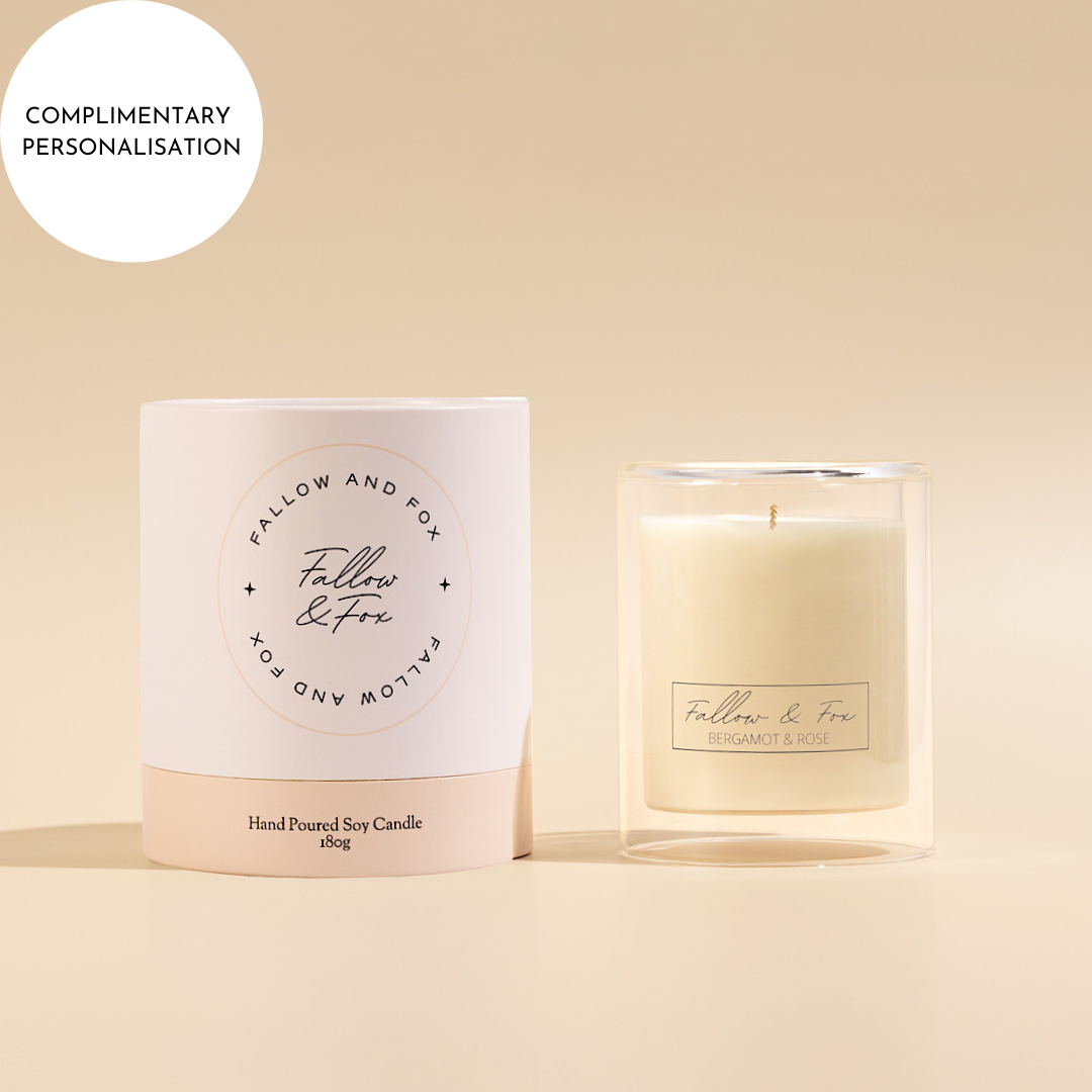 Medium Soy Candle
