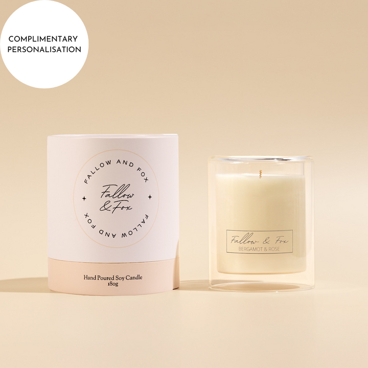 Medium Soy Candle