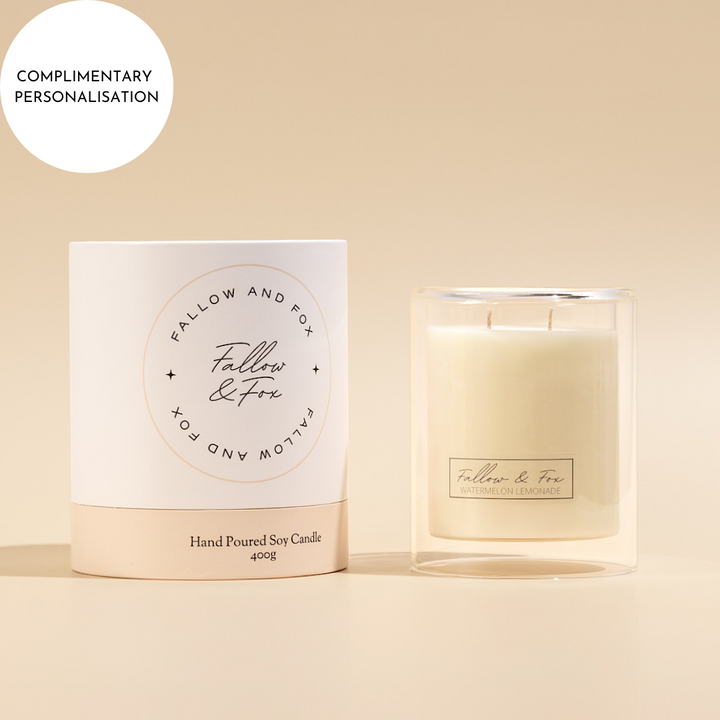 Extra Large Soy Candle