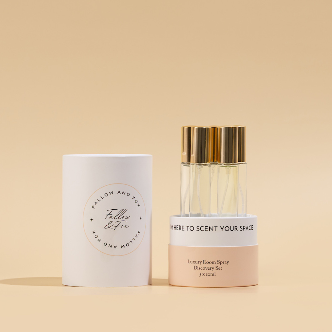 Luxury Room Spray Discovery Set