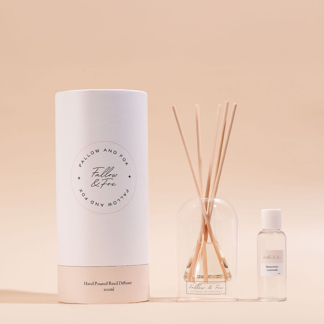 Fox Reed Reed Diffuser – Fallow & Fox