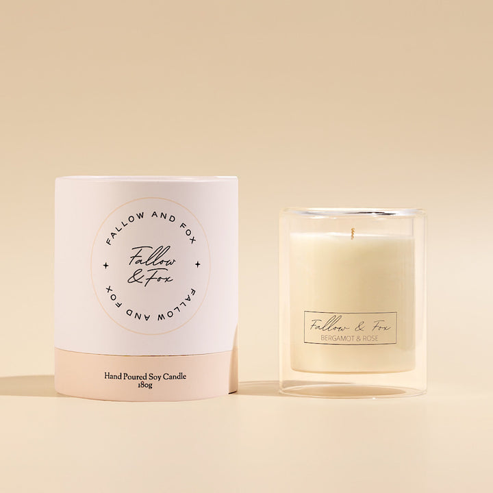 Medium Soy Candle