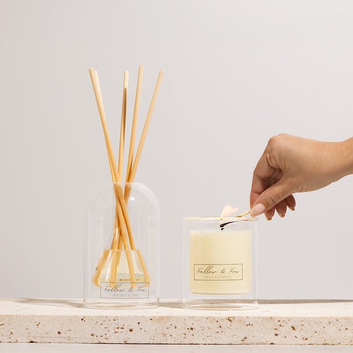 Medium Soy Candle
