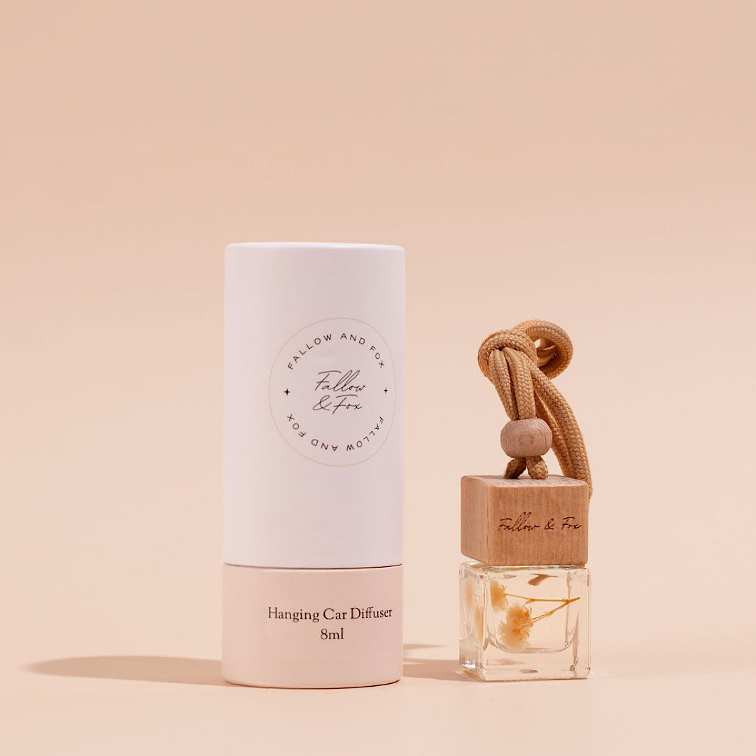 Hanging Car Diffuser