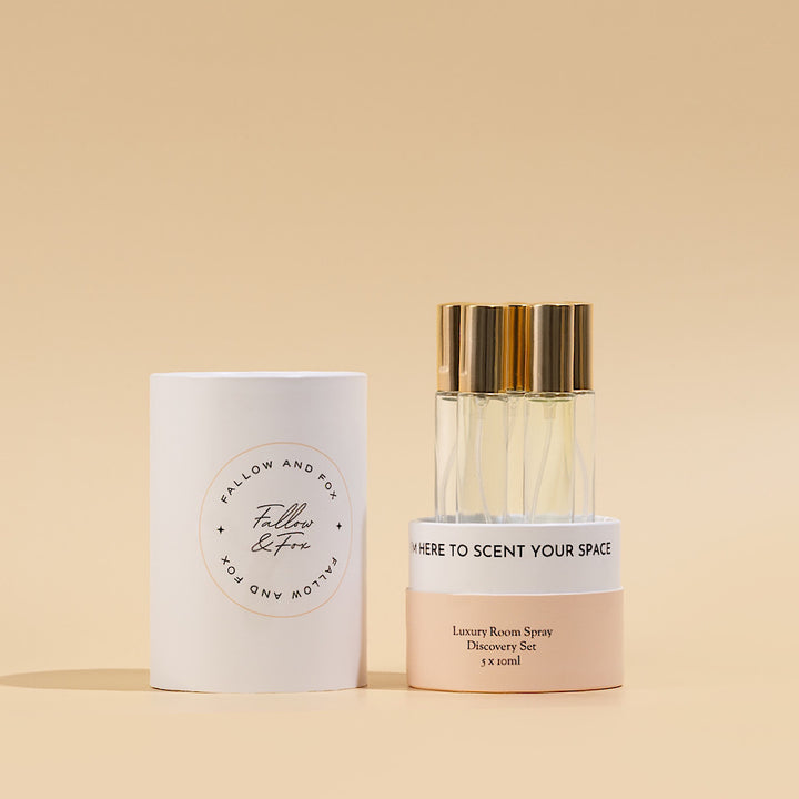 Luxury Room Spray Discovery Set